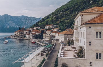 Iberostar Heritage Grand Perast, el “Hotel del año” de Montenegro
